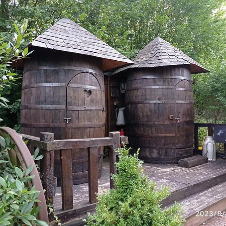 Les Tonneaux De Lisores エクステリア 写真